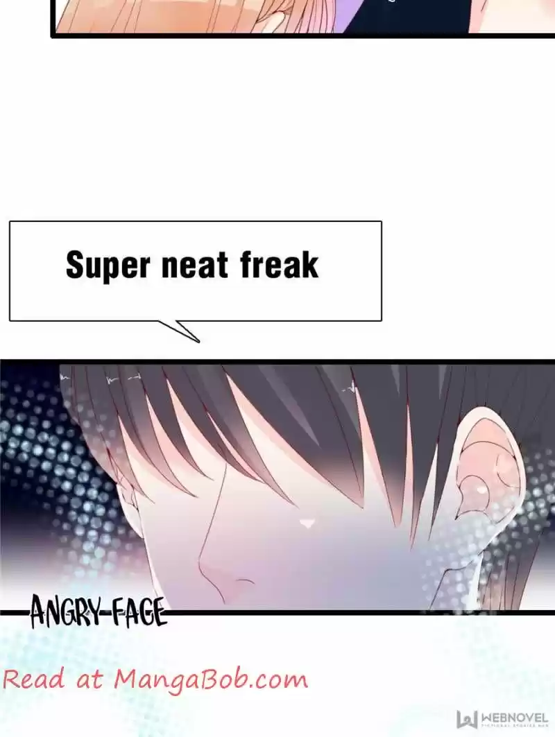 Mr. Zhou, Forced Marriage Is Illegal! Chapter 134