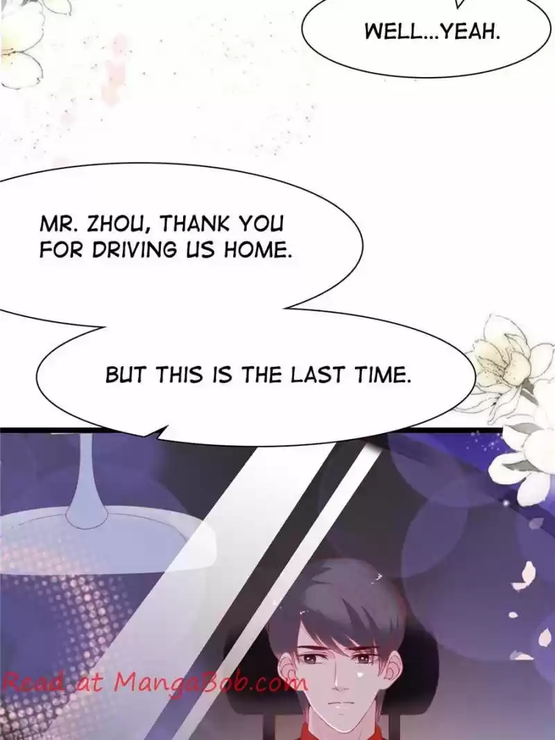 Mr. Zhou, Forced Marriage Is Illegal! Chapter 134