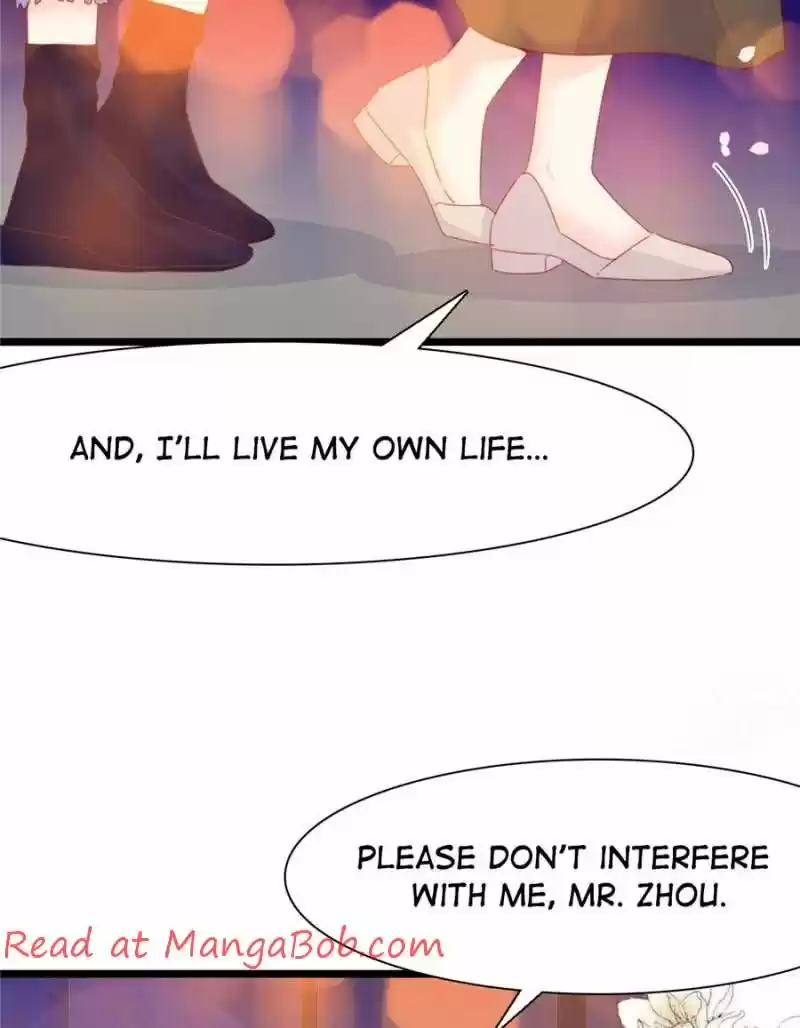 Mr. Zhou, Forced Marriage Is Illegal! Chapter 134