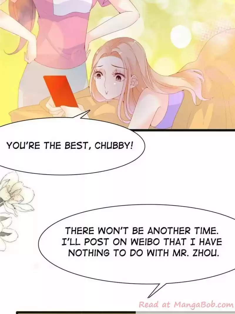 Mr. Zhou, Forced Marriage Is Illegal! Chapter 135