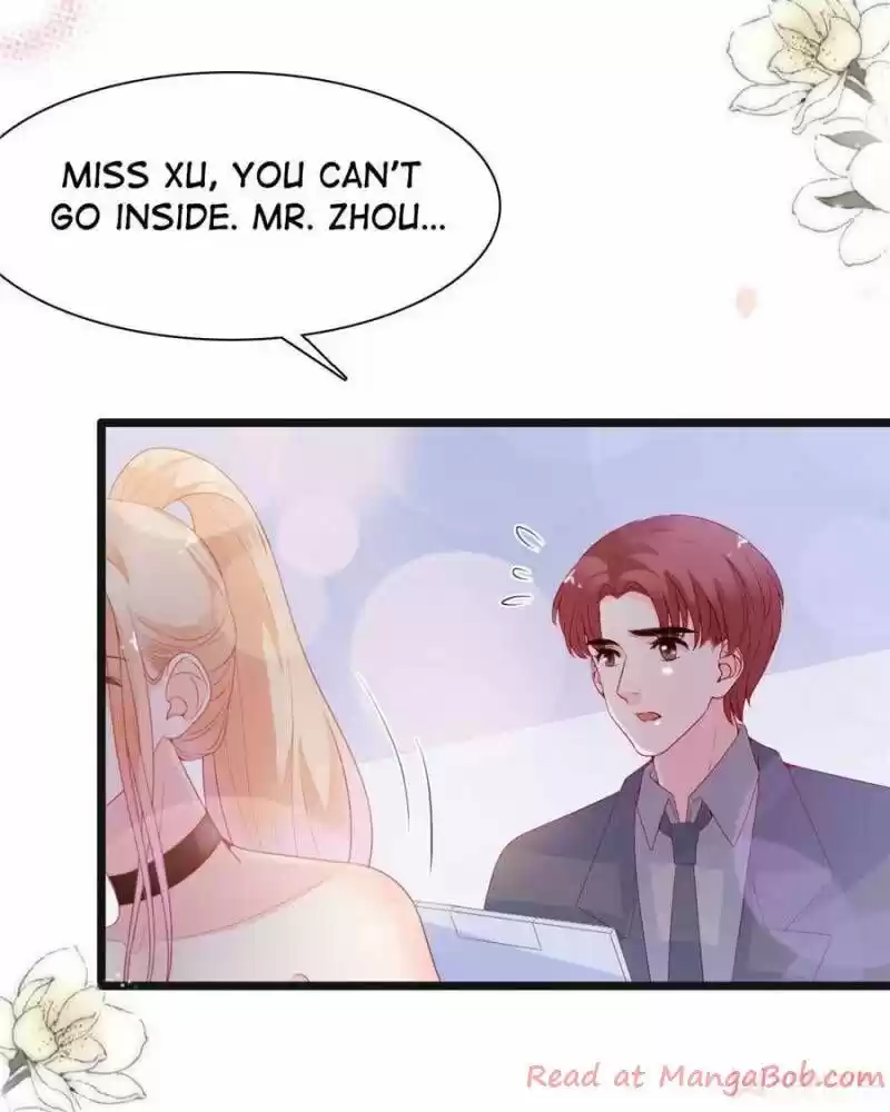 Mr. Zhou, Forced Marriage Is Illegal! Chapter 135
