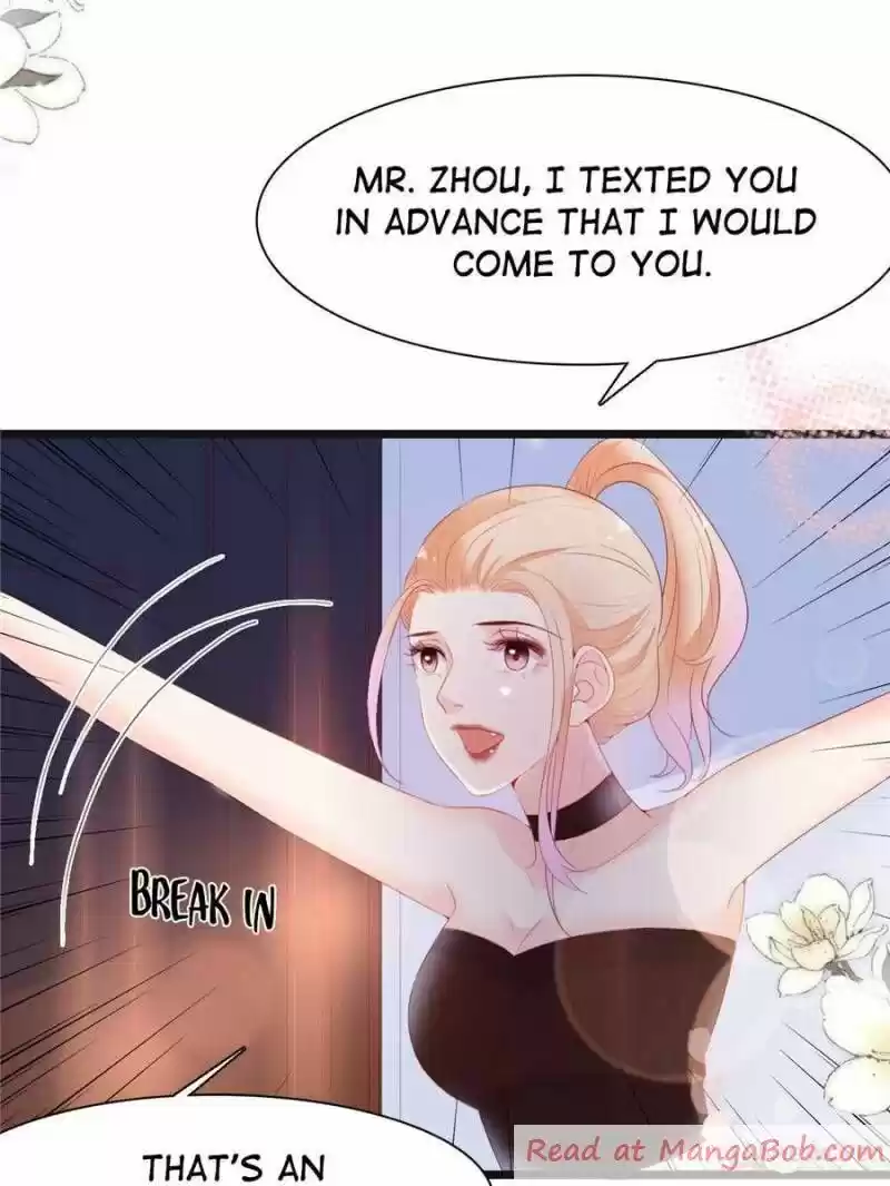 Mr. Zhou, Forced Marriage Is Illegal! Chapter 135