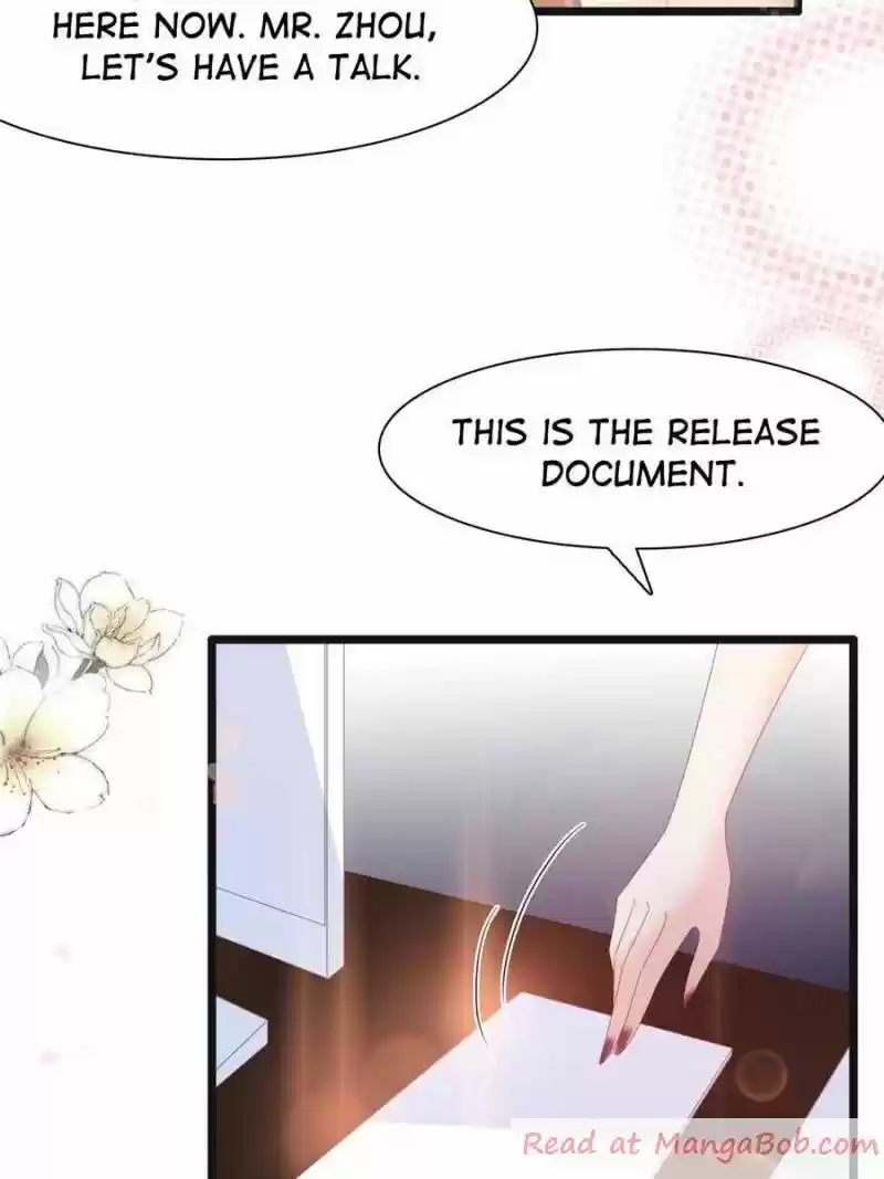 Mr. Zhou, Forced Marriage Is Illegal! Chapter 135