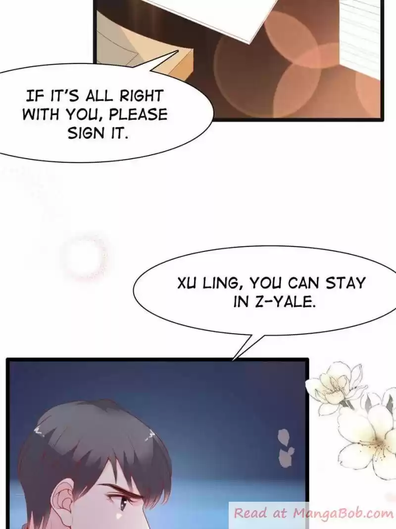 Mr. Zhou, Forced Marriage Is Illegal! Chapter 135