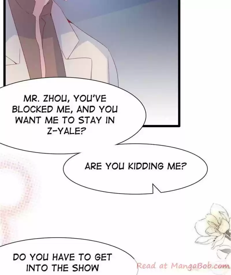 Mr. Zhou, Forced Marriage Is Illegal! Chapter 135