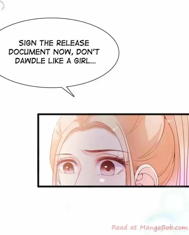 Mr. Zhou, Forced Marriage Is Illegal! Chapter 135