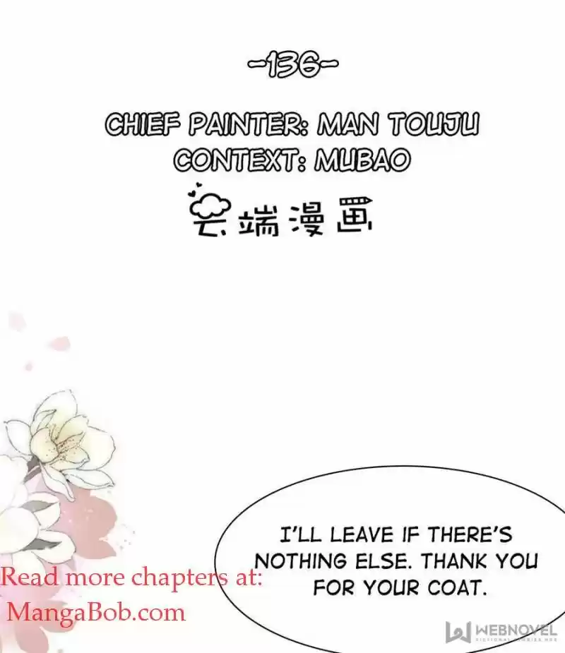 Mr. Zhou, Forced Marriage Is Illegal! Chapter 136