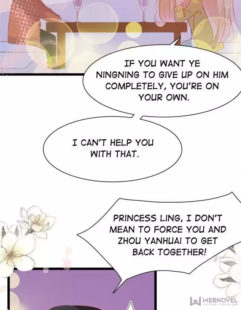 Mr. Zhou, Forced Marriage Is Illegal! Chapter 136