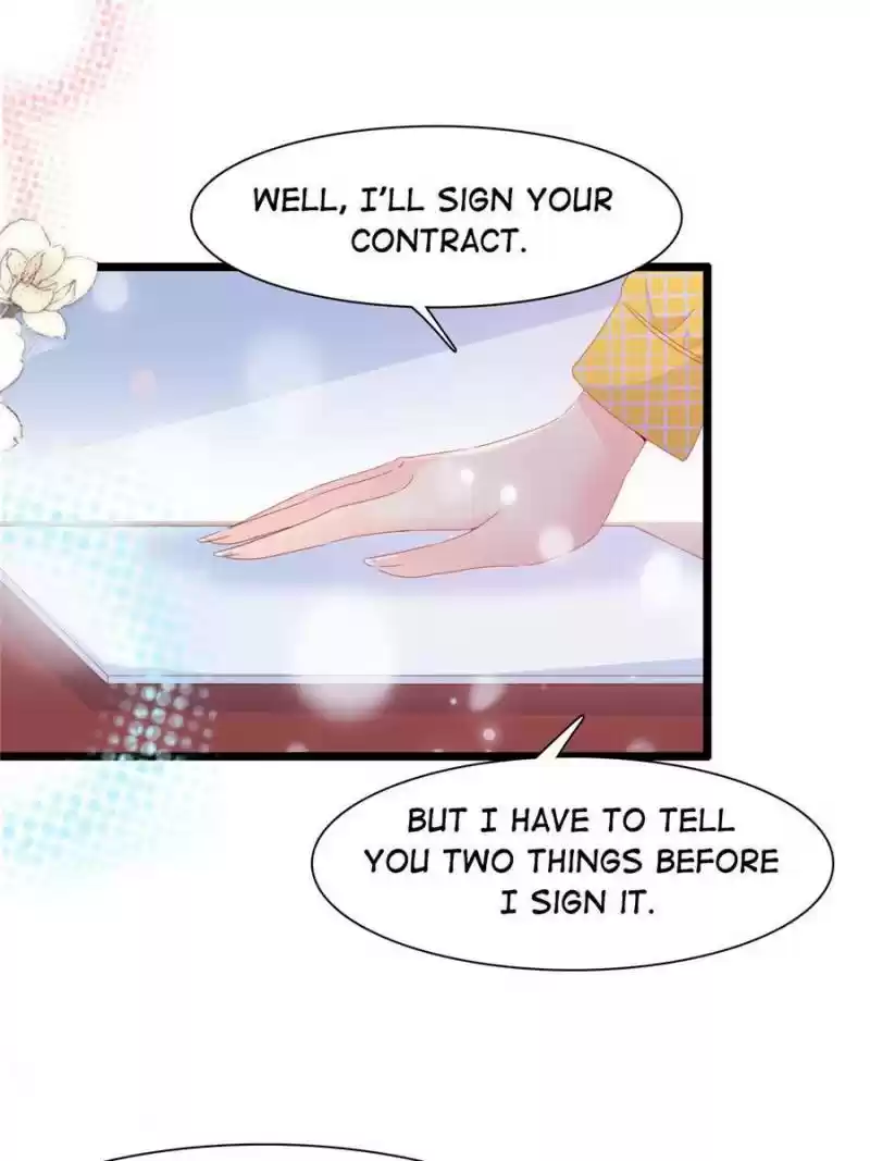 Mr. Zhou, Forced Marriage Is Illegal! Chapter 136