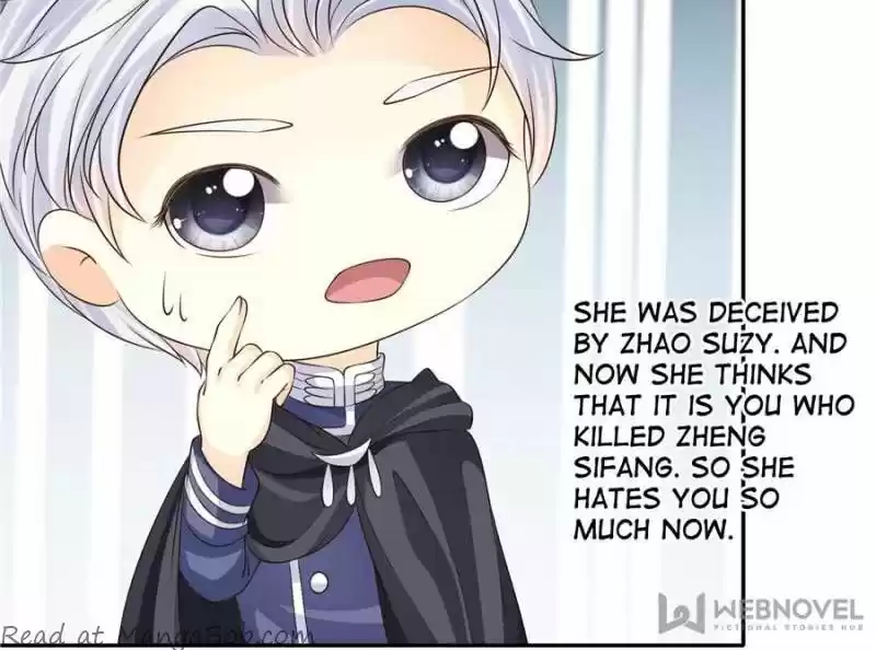 Mr. Zhou, Forced Marriage Is Illegal! Chapter 138