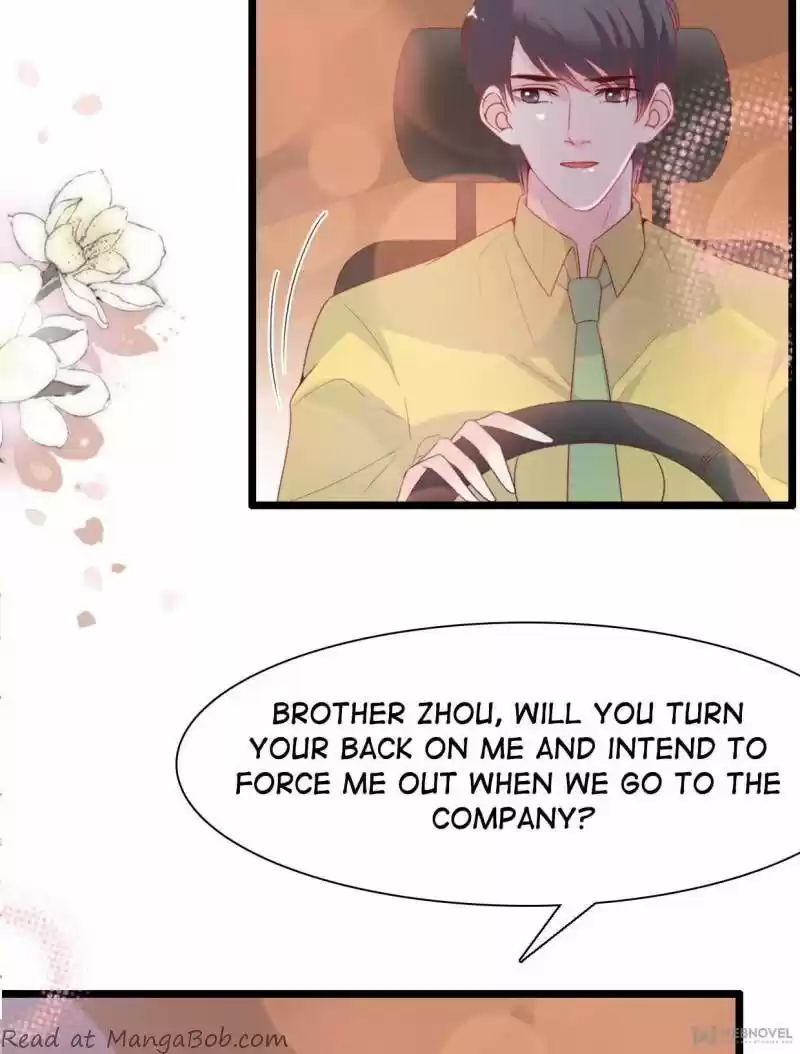 Mr. Zhou, Forced Marriage Is Illegal! Chapter 139