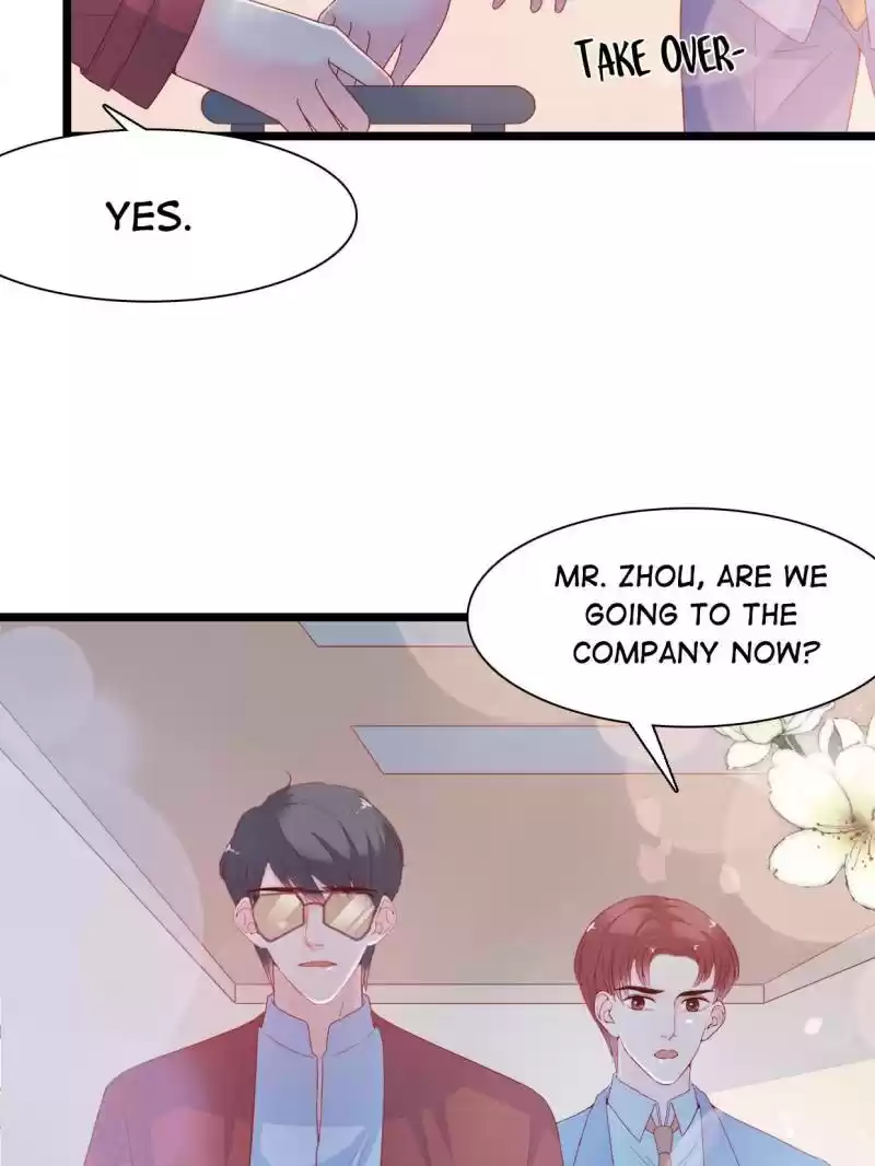 Mr. Zhou, Forced Marriage Is Illegal! Chapter 139