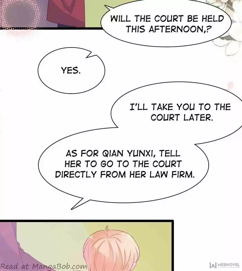 Mr. Zhou, Forced Marriage Is Illegal! Chapter 139