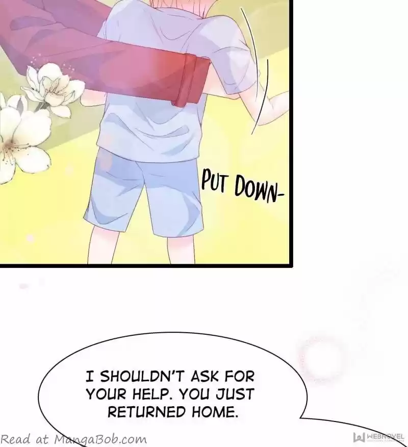 Mr. Zhou, Forced Marriage Is Illegal! Chapter 139