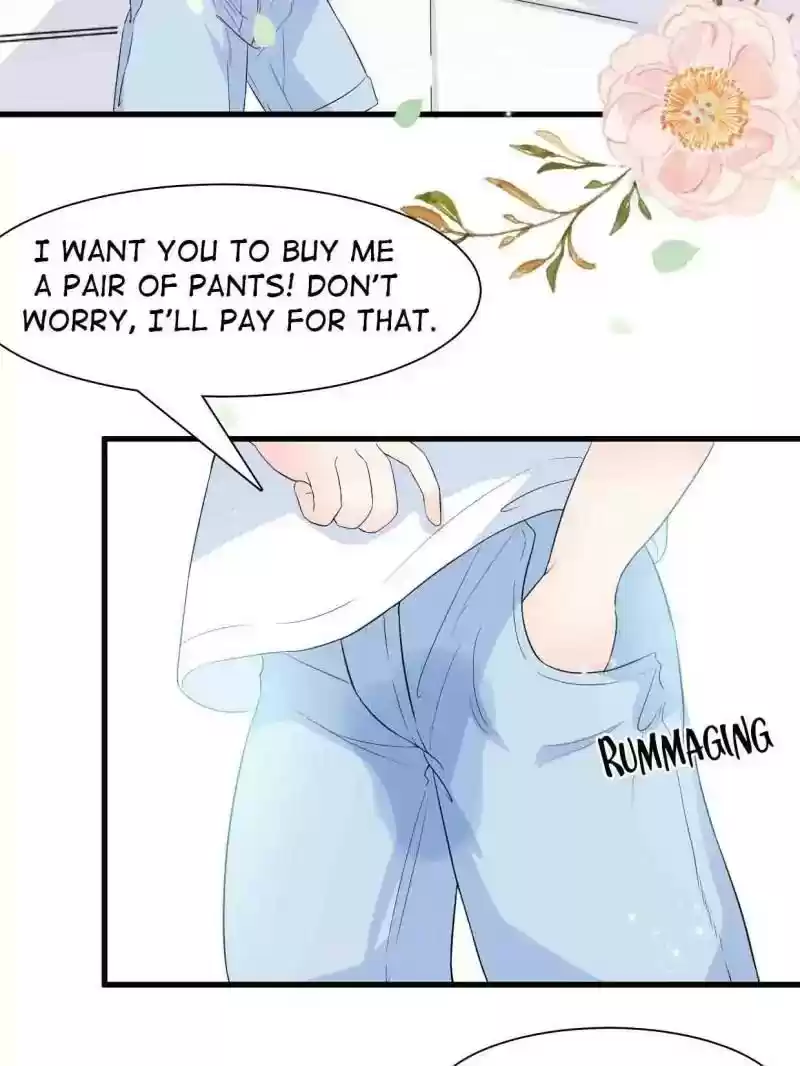 Mr. Zhou, Forced Marriage Is Illegal! Chapter 14