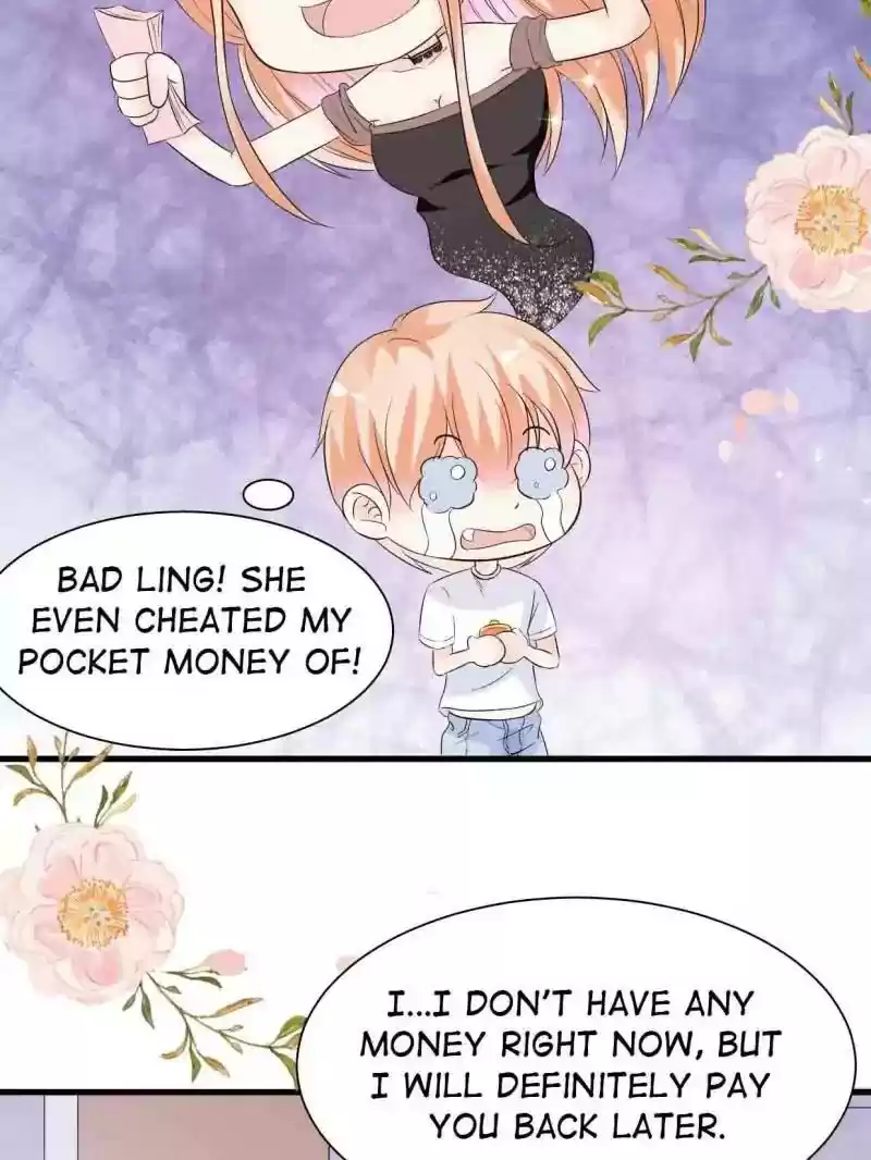 Mr. Zhou, Forced Marriage Is Illegal! Chapter 14