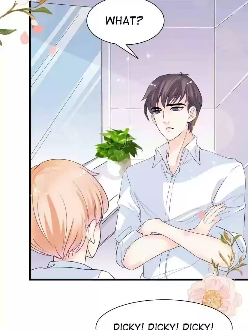 Mr. Zhou, Forced Marriage Is Illegal! Chapter 14