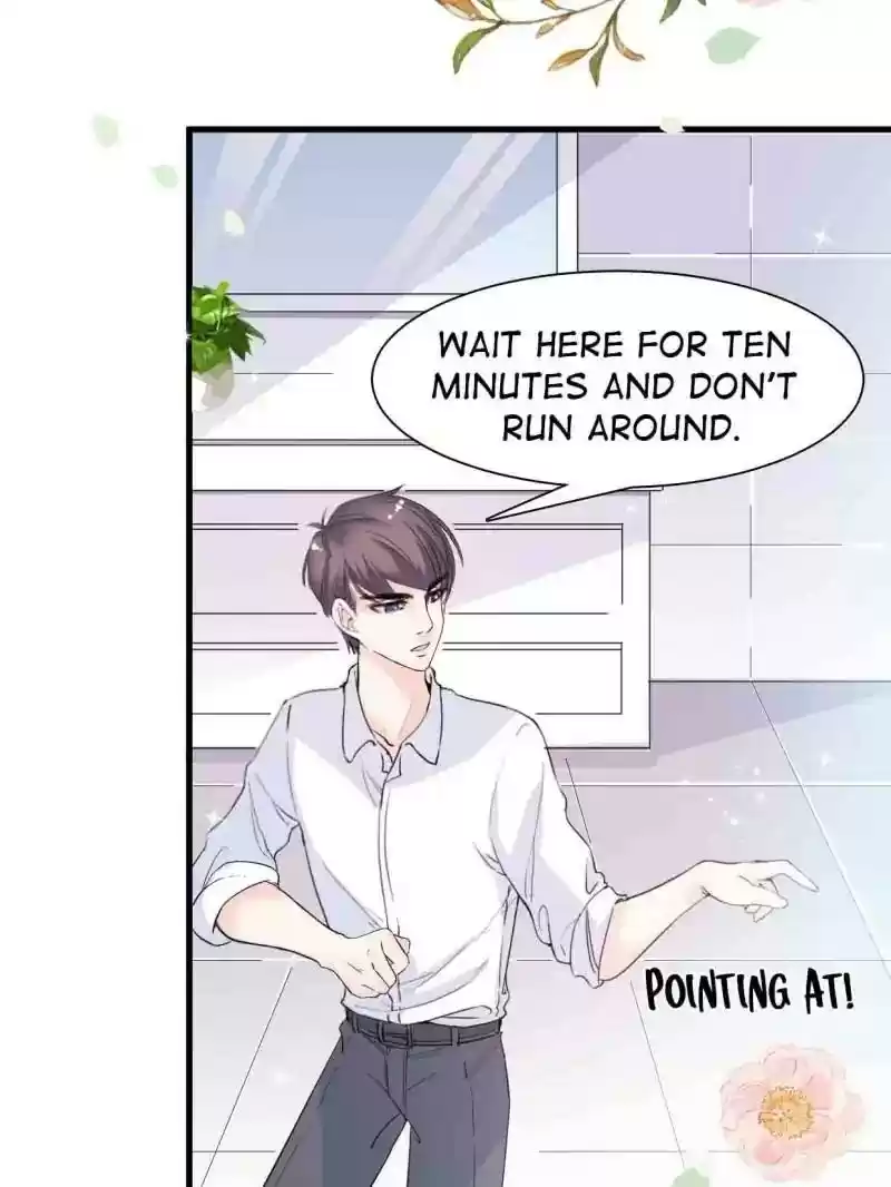 Mr. Zhou, Forced Marriage Is Illegal! Chapter 14