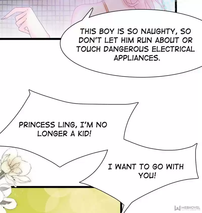 Mr. Zhou, Forced Marriage Is Illegal! Chapter 140