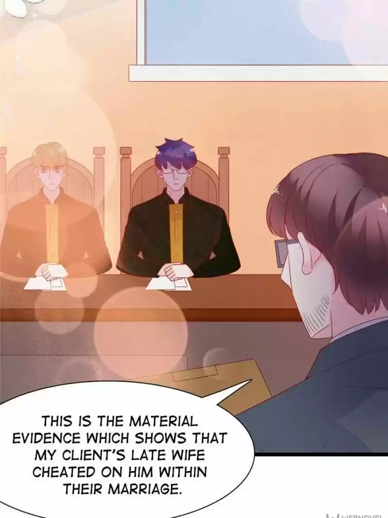 Mr. Zhou, Forced Marriage Is Illegal! Chapter 141