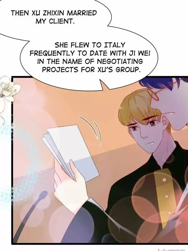 Mr. Zhou, Forced Marriage Is Illegal! Chapter 141