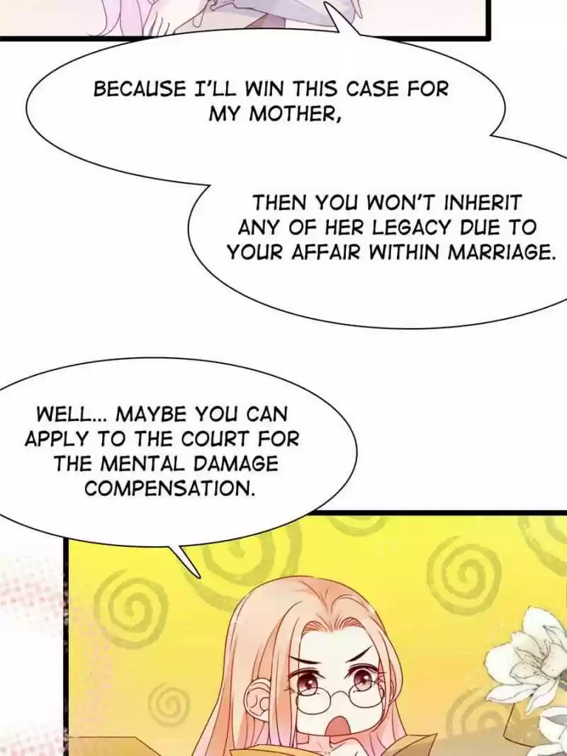Mr. Zhou, Forced Marriage Is Illegal! Chapter 142