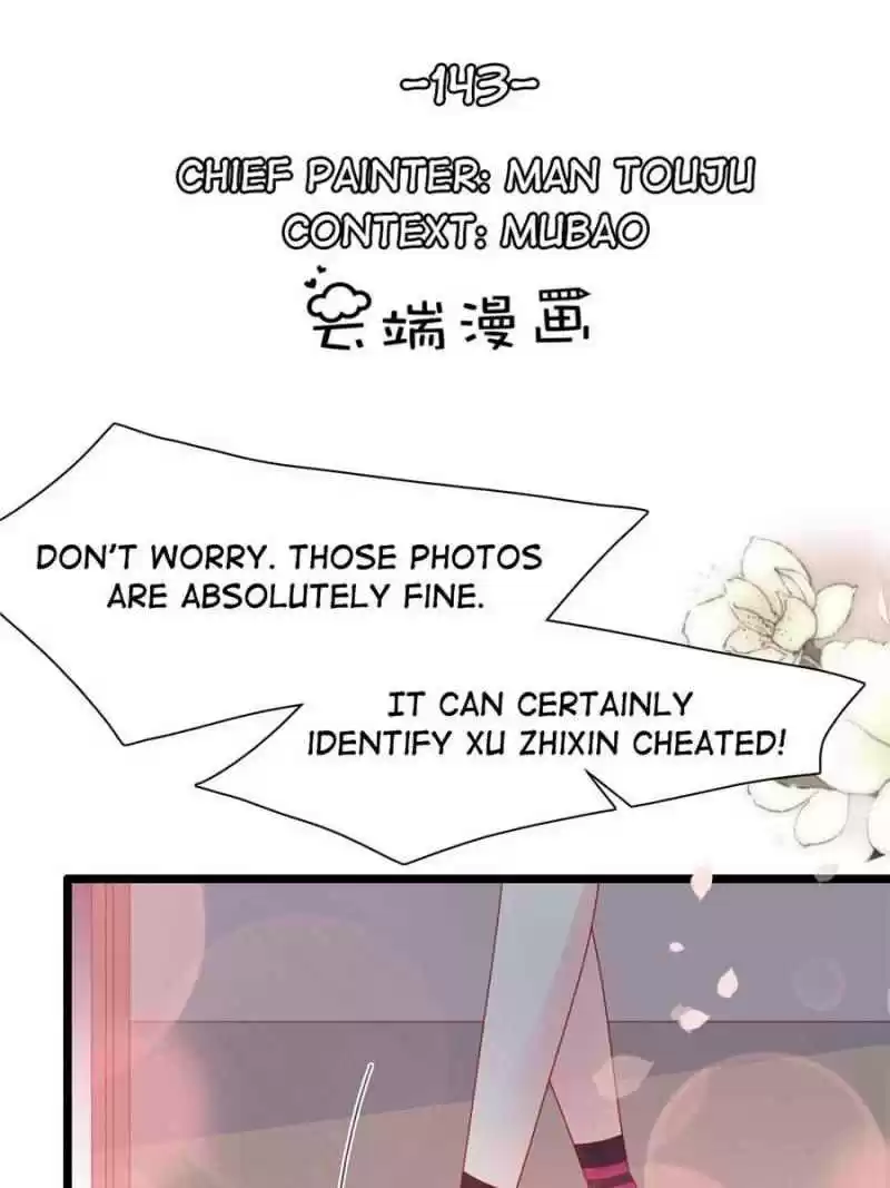 Mr. Zhou, Forced Marriage Is Illegal! Chapter 143