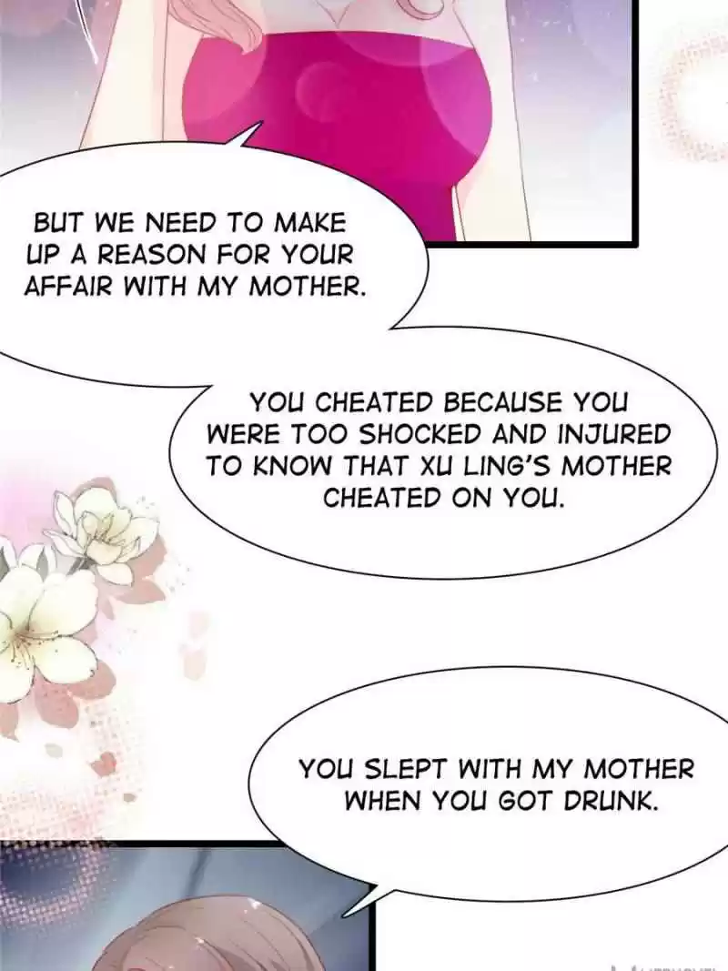 Mr. Zhou, Forced Marriage Is Illegal! Chapter 143