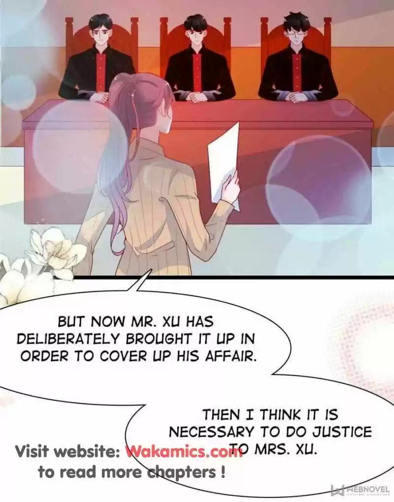 Mr. Zhou, Forced Marriage Is Illegal! Chapter 143