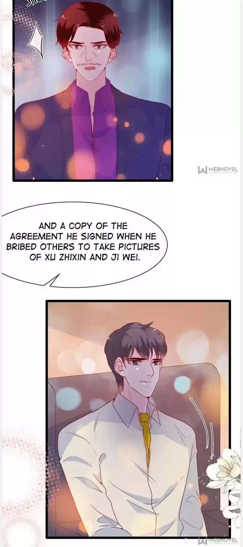 Mr. Zhou, Forced Marriage Is Illegal! Chapter 144