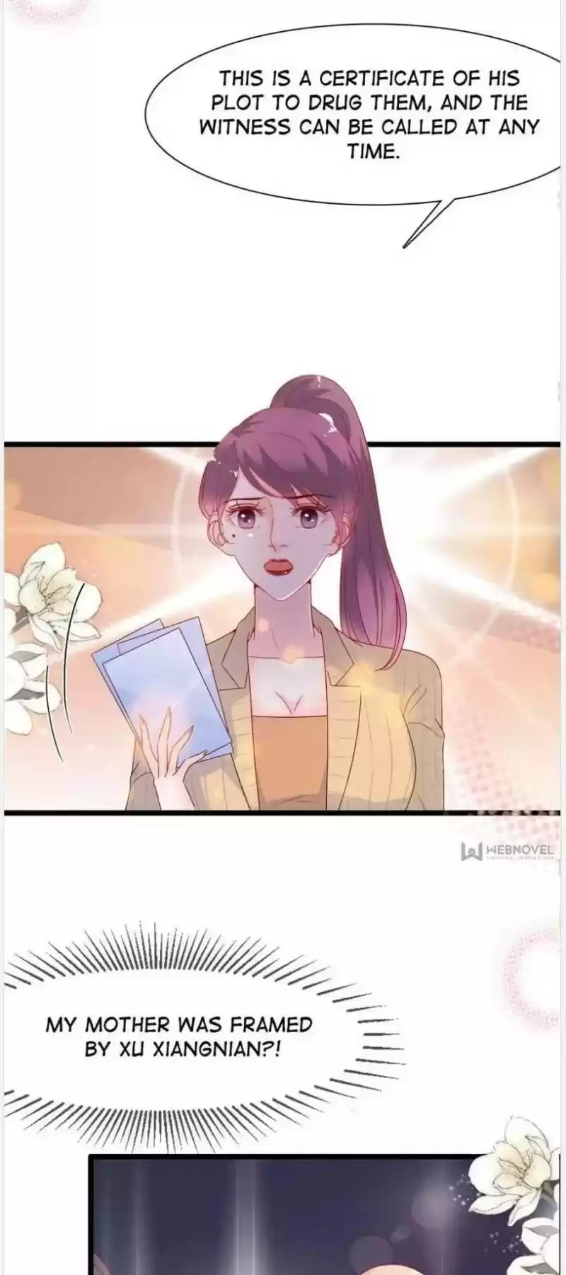 Mr. Zhou, Forced Marriage Is Illegal! Chapter 144