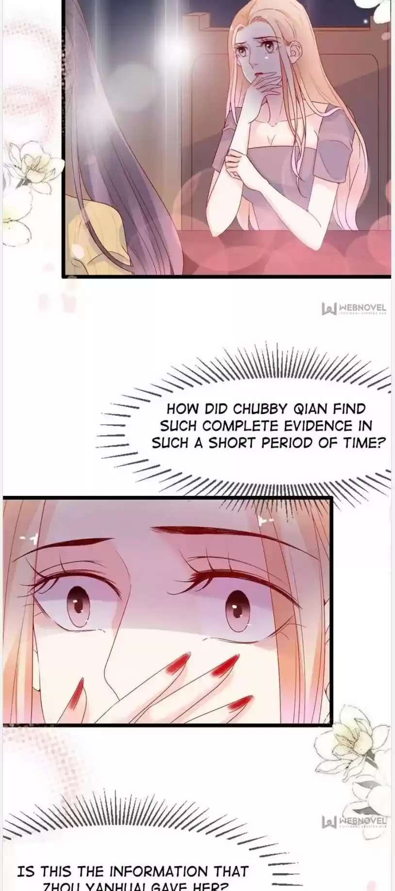 Mr. Zhou, Forced Marriage Is Illegal! Chapter 144