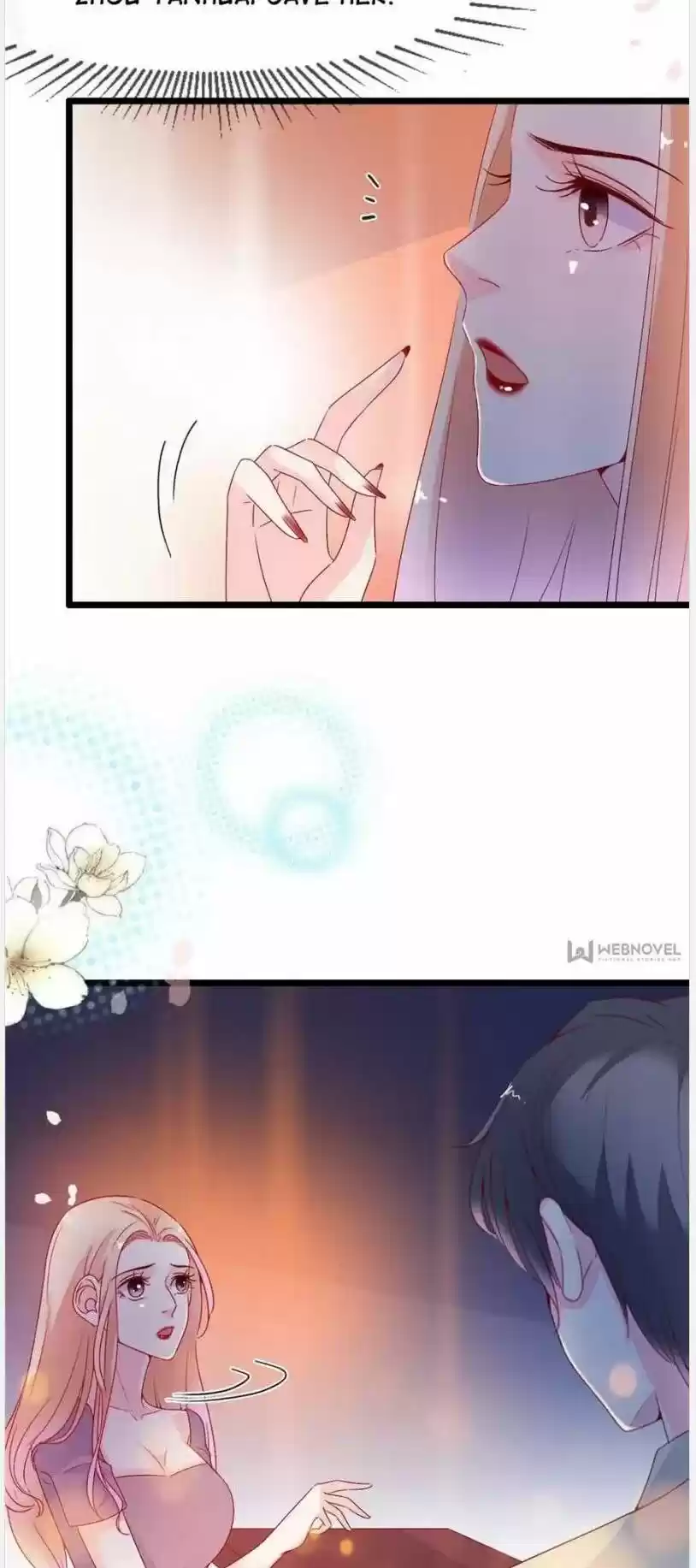 Mr. Zhou, Forced Marriage Is Illegal! Chapter 144