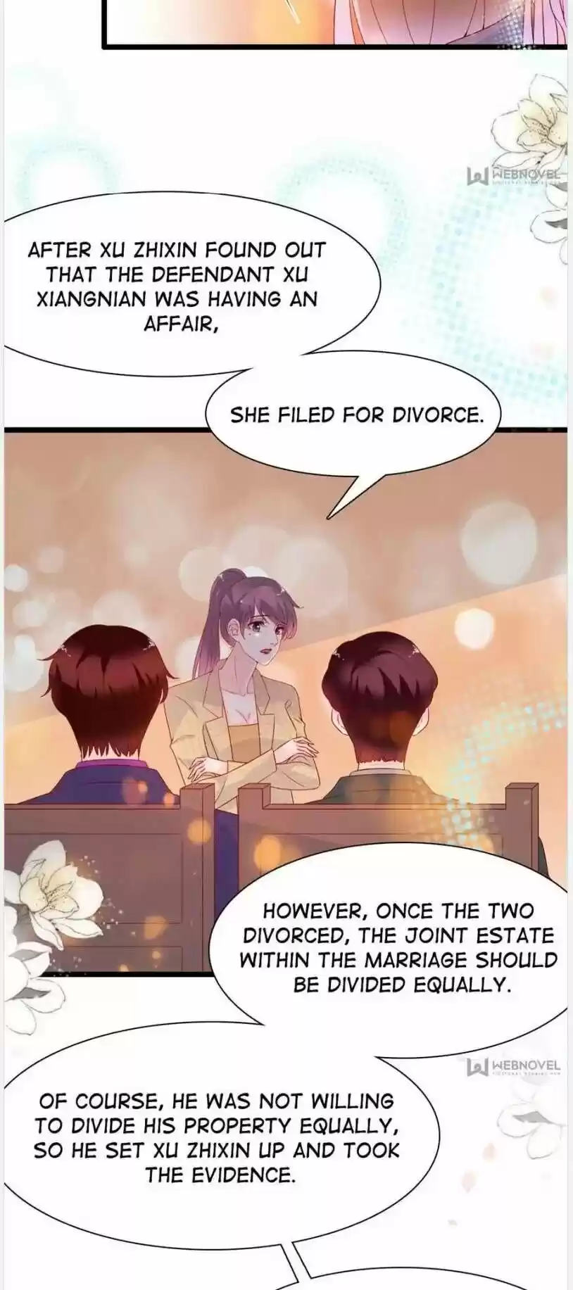 Mr. Zhou, Forced Marriage Is Illegal! Chapter 144