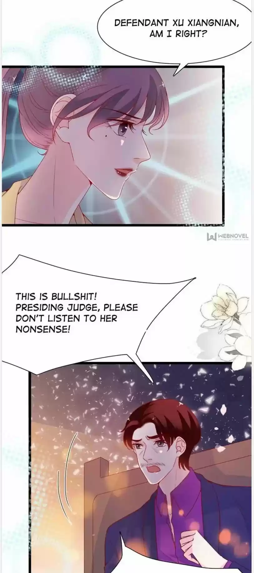 Mr. Zhou, Forced Marriage Is Illegal! Chapter 144