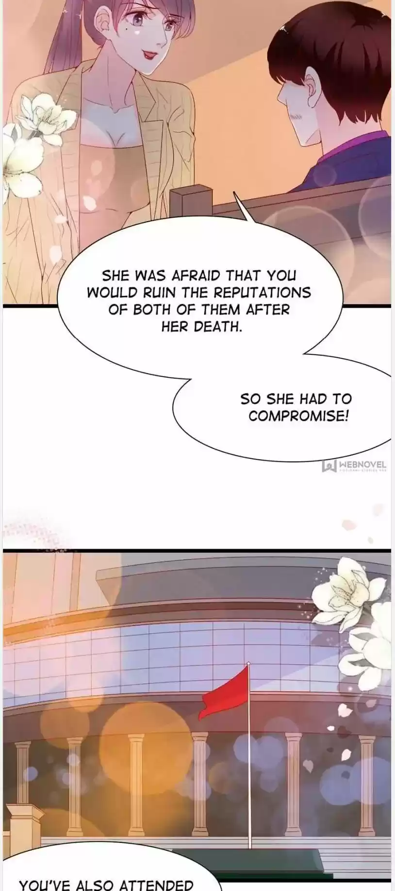 Mr. Zhou, Forced Marriage Is Illegal! Chapter 144