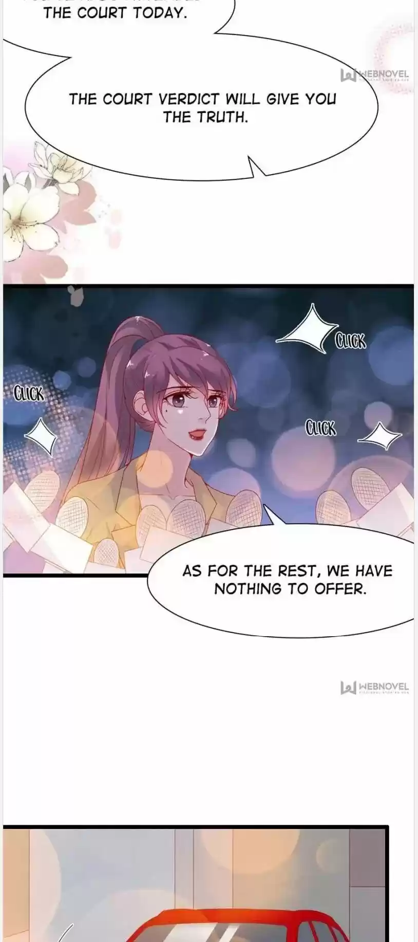 Mr. Zhou, Forced Marriage Is Illegal! Chapter 144