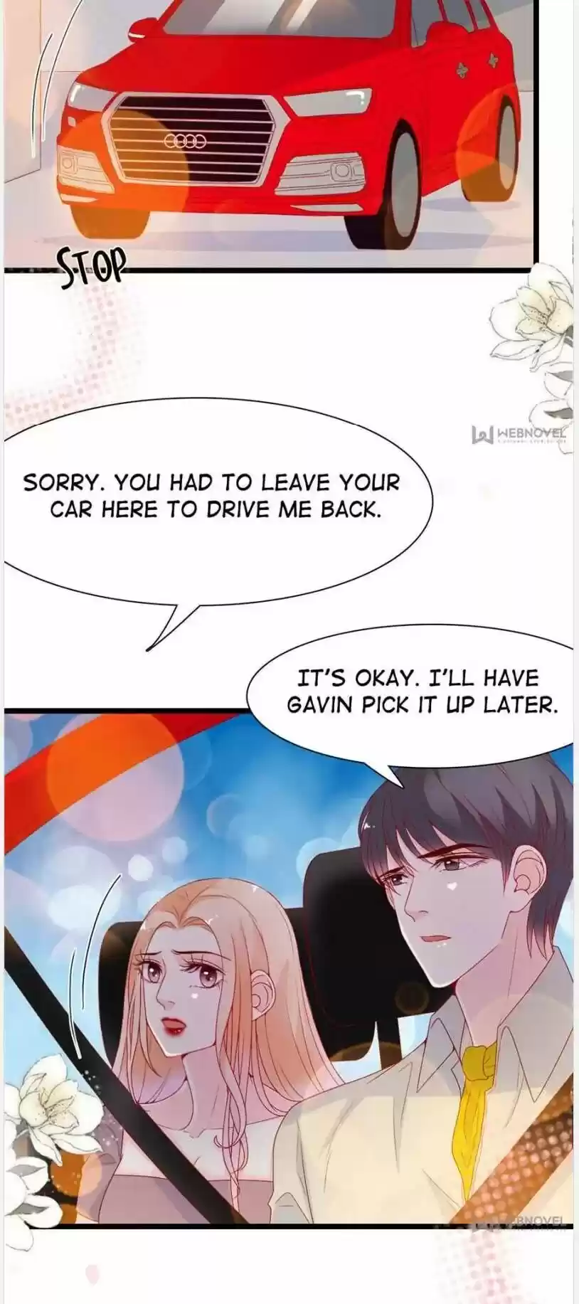 Mr. Zhou, Forced Marriage Is Illegal! Chapter 144