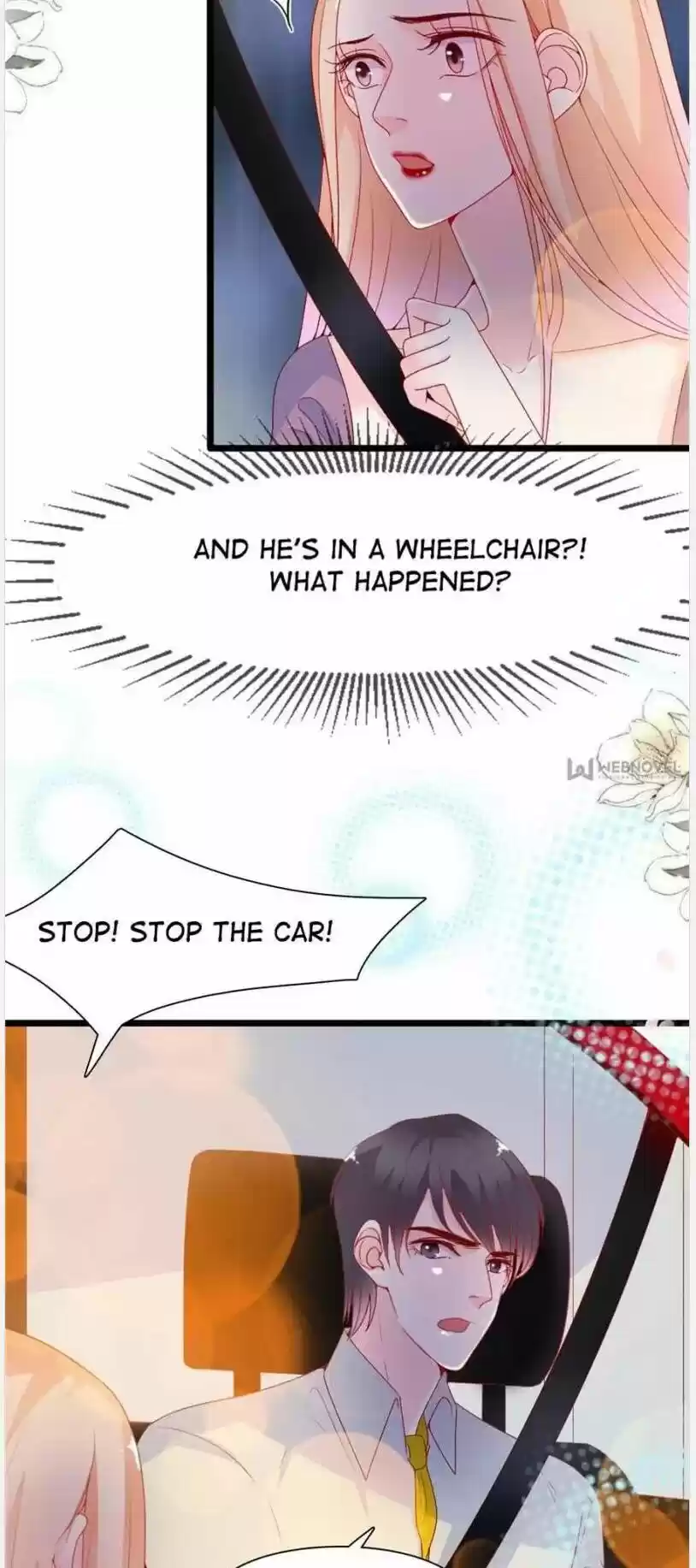 Mr. Zhou, Forced Marriage Is Illegal! Chapter 144