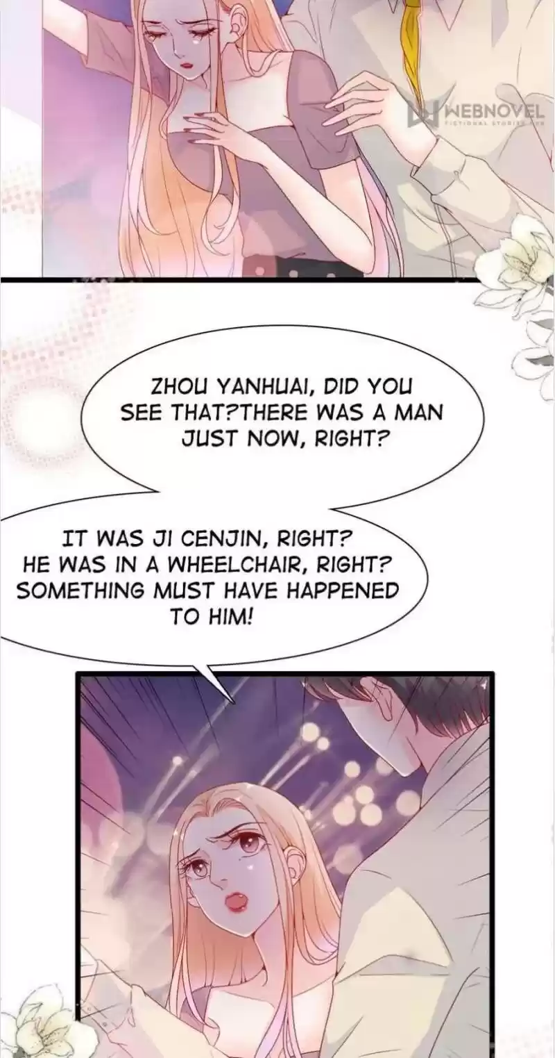 Mr. Zhou, Forced Marriage Is Illegal! Chapter 145