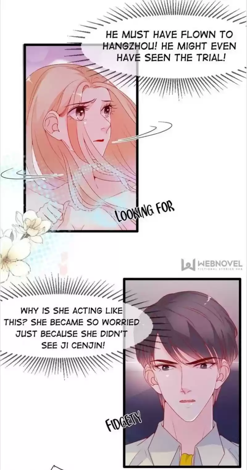 Mr. Zhou, Forced Marriage Is Illegal! Chapter 145