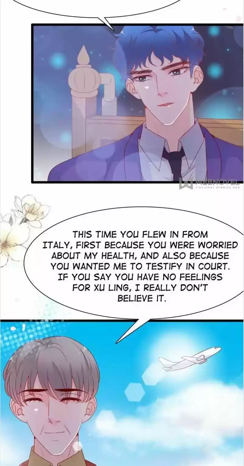 Mr. Zhou, Forced Marriage Is Illegal! Chapter 145