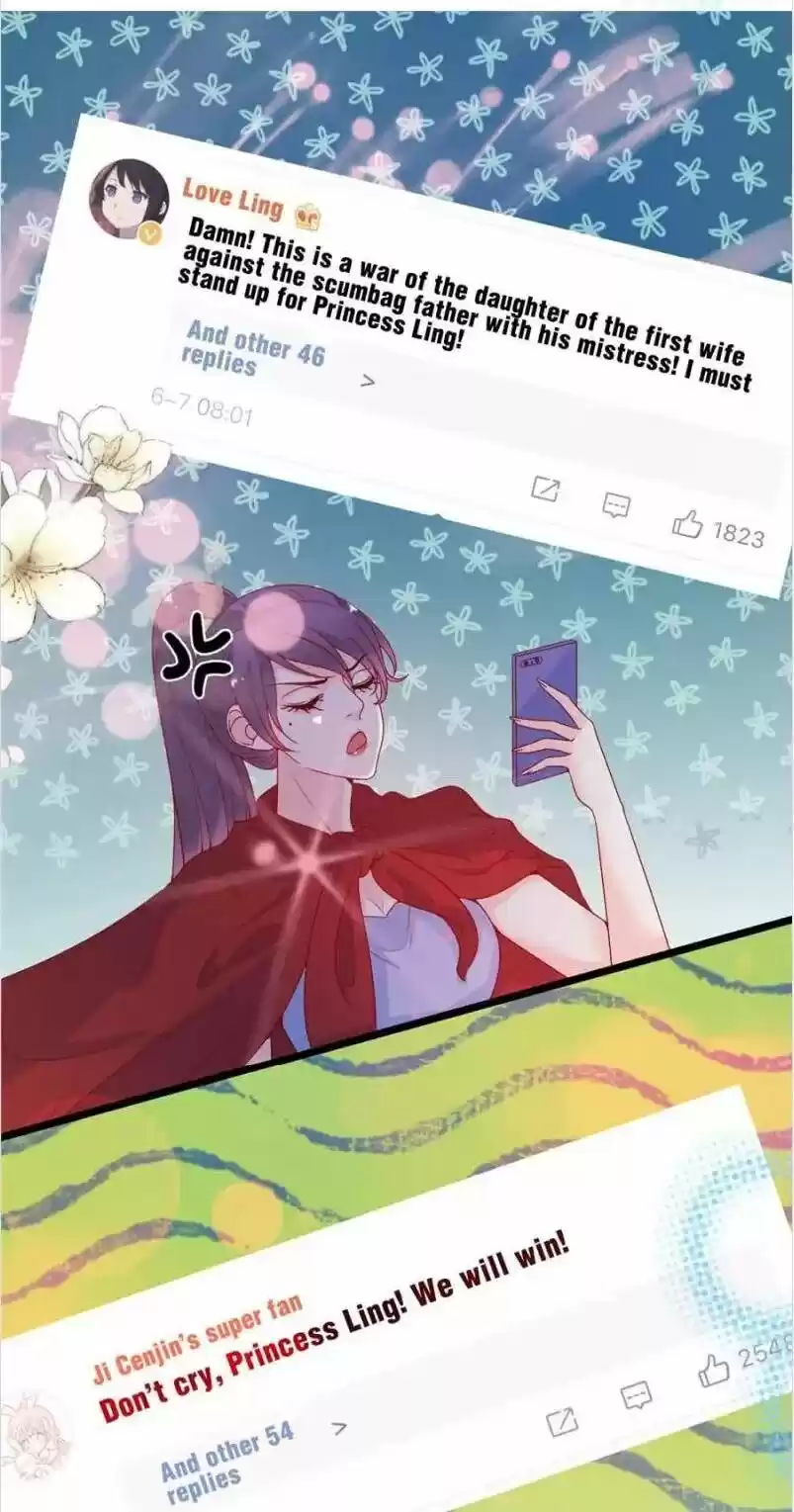 Mr. Zhou, Forced Marriage Is Illegal! Chapter 145