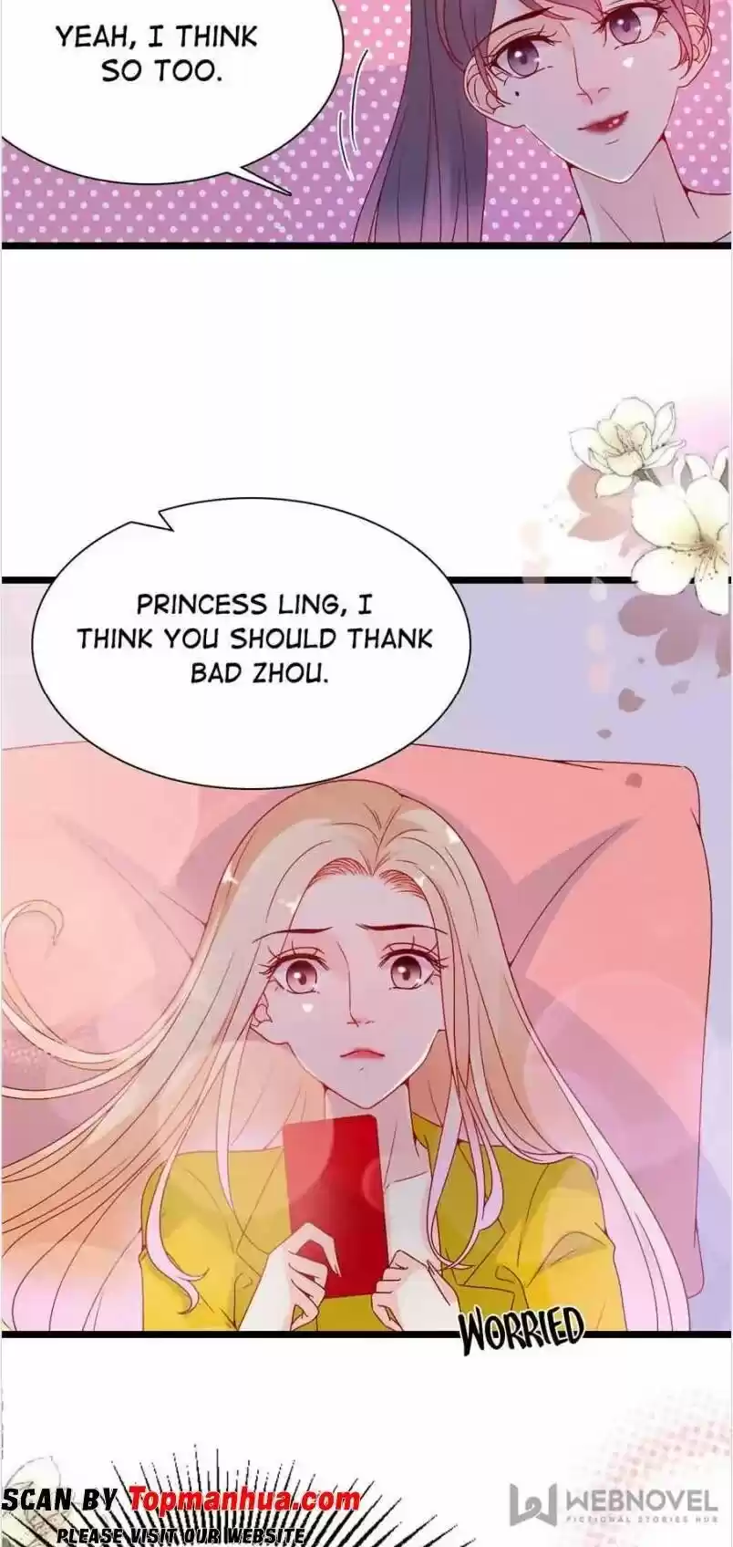 Mr. Zhou, Forced Marriage Is Illegal! Chapter 146