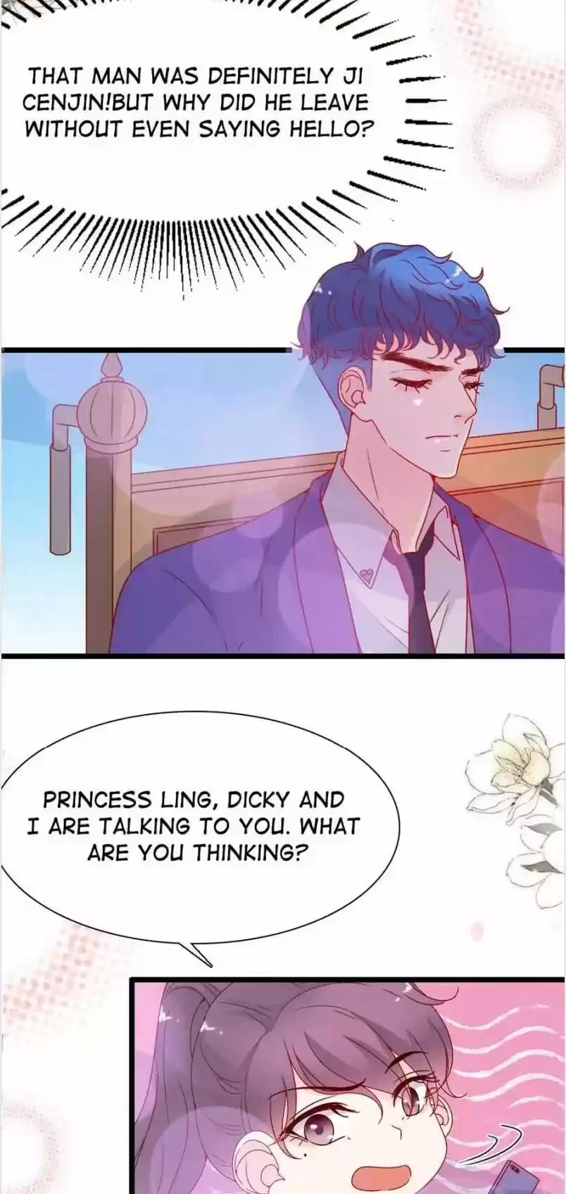 Mr. Zhou, Forced Marriage Is Illegal! Chapter 146