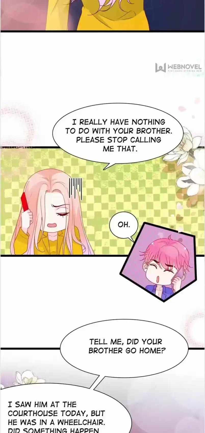 Mr. Zhou, Forced Marriage Is Illegal! Chapter 146