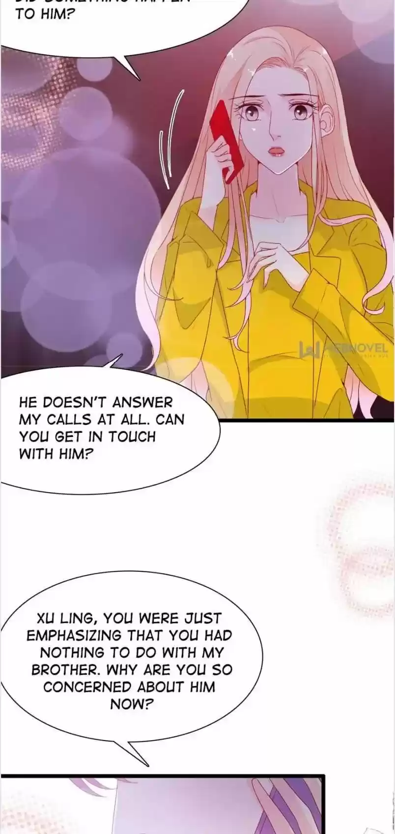 Mr. Zhou, Forced Marriage Is Illegal! Chapter 146