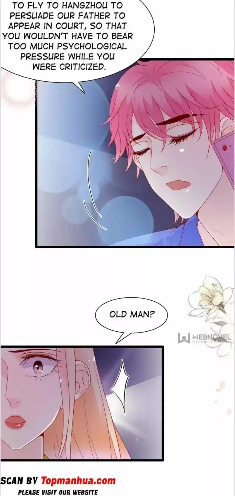 Mr. Zhou, Forced Marriage Is Illegal! Chapter 146