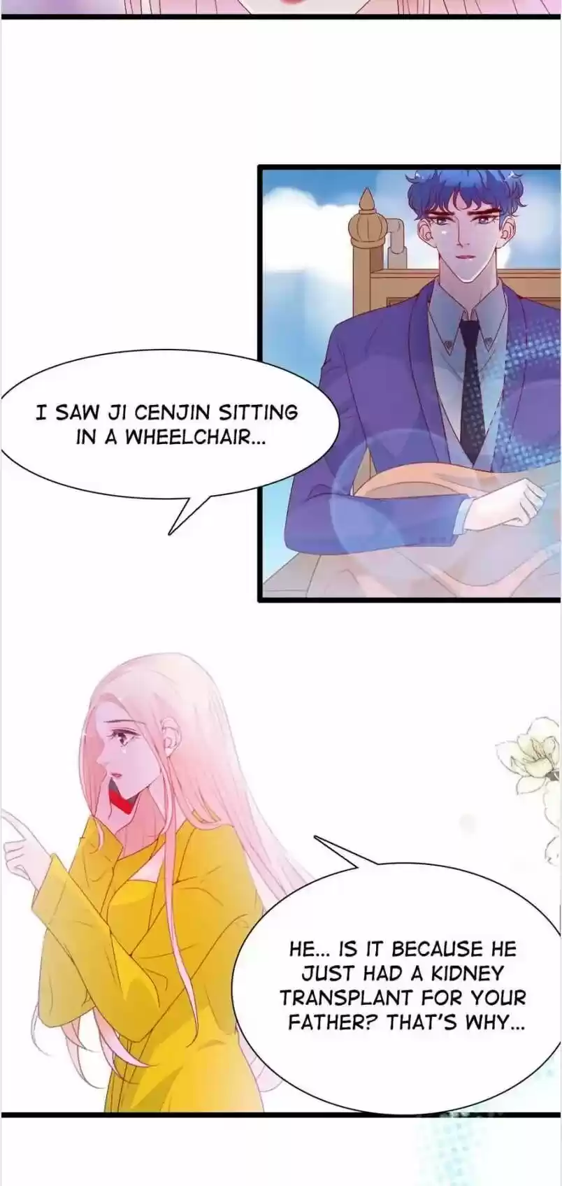 Mr. Zhou, Forced Marriage Is Illegal! Chapter 146