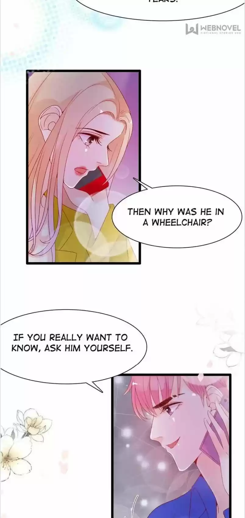 Mr. Zhou, Forced Marriage Is Illegal! Chapter 146